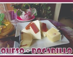 14. QUESO + BOCADILLO
