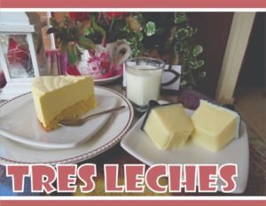 17. TRES LECHES