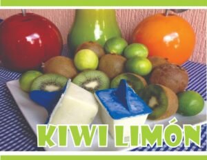 18. KIWI LIMON