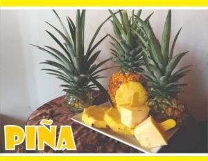 19. PIÑA