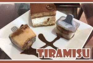 22. TIRAMISU