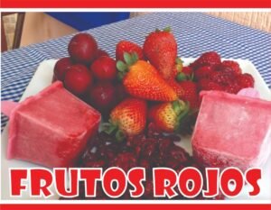 6. FRUTOS ROJOS